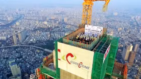 Coteccons xây nhà máy 1 tỷ USD cho Lego