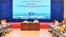 Bình Dương: Kim ngạch xuất khẩu đạt trên 27 tỷ USD