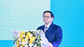 Hoá dầu Long Sơn chính thức khánh thành cụm cảng và nhà máy tiện ích trung tâm