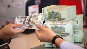 Tỷ giá USD ngày 29/11: Đồng USD tiếp tục tăng