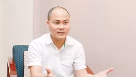 Ông Nguyễn Tử Quảng đăng đàn gọi vốn cho BkAV