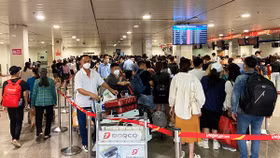 Khách thương gia tại Tân Sơn Nhất sẽ không phải xếp hàng làm thủ tục xuất nhập cảnh