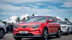 VinFast bàn giao gần 3.000 xe ô tô điện trong tháng 5/2023
