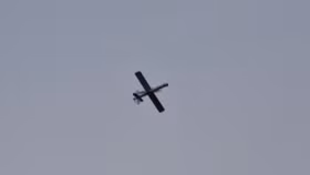Syria: UAV tự sát phá hủy một xe bán tải của nhóm khủng bố người Duy Ngô Nhĩ ở Lattakia