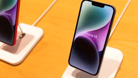 Doanh số smartphone giảm xuống mức thấp chưa từng thấy kể từ 2013