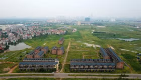 Hà Nội tổng rà soát dự án nhà ở, KĐT mới sau sáp nhập