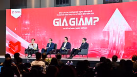 Nghịch lý trên thị trường bất động sản: Giá sơ cấp cao hơn thứ cấp