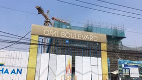 Bình Dương: Sở Công thương đề nghị kiểm tra, xử lý xử lý chủ đầu tư dự án Opal Boulevard