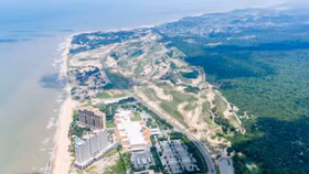 Bà Rịa – Vũng Tàu “hồi sinh” dự án sân golf và dịch vụ Hương Sen sau gần chục năm “bất động”
