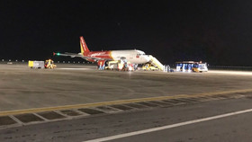 Đón thêm người Việt hồi hương, sân bay Vân Đồn thực hiện nghiêm ngặt quy định phòng dịch