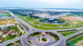 BIM LAND muốn đầu tư vào khu đô thị rộng 570 ha ở Quảng Nam