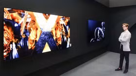 LG ra mắt nền tảng NFT LG Art Lab