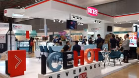 Hơn 200 doanh nghiệp tham gia Triển lãm Quốc tế Café show 2022