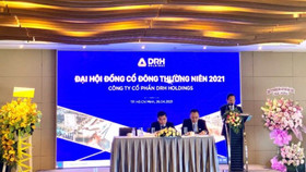 Chủ tịch HĐQT và Tổng giám đốc DRH Holdings đồng loạt đăng ký mua cổ phiếu DRH