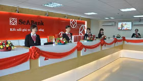 Lãnh đạo SeABank đăng ký mua 5,94 triệu cổ phiếu ESOP