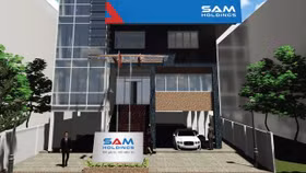 Chứng khoán Quốc gia tiếp tục đăng ký mua 2,3 triệu cổ phiếu của SAM Holdings