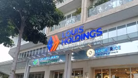Louis Holdings tiếp tục đăng ký bán thêm 3 triệu cổ phiếu TGG