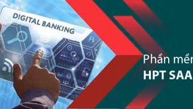 Phần mềm HPT SAALEM giúp số hóa quy trình tín dụng