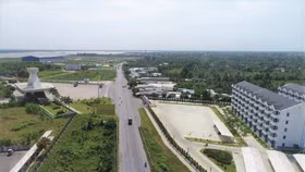Hậu Giang: Duy nhất Tập đoàn Sao Mai đăng ký thực hiện Khu đô thị hơn 1.300 tỷ đồng tại Hậu Giang