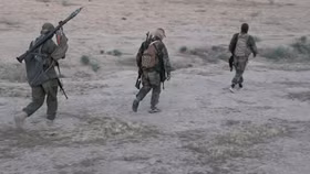 IS tấn công phá hoại mỏ dầu ở miền bắc Iraq