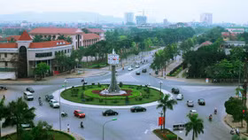 Nghệ An: Tìm nhà đầu tư khu đô thị ven sông Vinh gần 1.440 tỷ