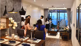 TNR Holdings sẽ làm căn hộ giá 1 tỷ đồng