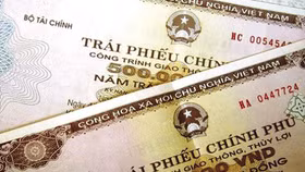 Huy động thành công 9.380 tỷ đồng trái phiếu chính phủ thông qua đấu thầu trong tháng 02