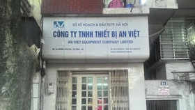 Công ty An Việt liên tục trúng các gói thầu Y tế tại Vĩnh Phúc: Cần làm rõ những dấu hiệu không minh bạch!