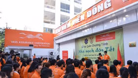 Công ty bảo hiểm của shark Liên sắp lên sàn Upcom