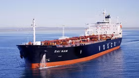 Vosco (VOS) báo lãi 470 tỷ đồng trong 9 tháng