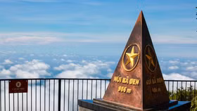 Lý giải sức bật mạnh mẽ của du lịch Tây Ninh