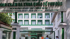 Đình chỉ hoạt động Phòng khám đa khoa quốc tế Thu Cúc