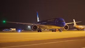 Cổ đông Nhật Bản “cho không” hơn 124 triệu quyền mua cổ phiếu Vietnam Airlines