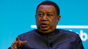 Tổng thư ký OPEC Mohammad Barkindo qua đời ở tuổi 63