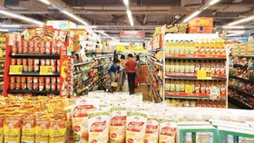 Hà Nội dành khoảng 39.000 tỷ đồng chuẩn bị hàng hóa Tết 2022