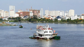 TP Hồ Chí Minh khởi động lại tour du lịch đường sông