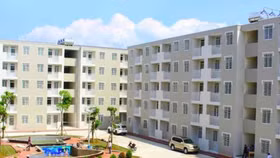 Năm 2022, Bình Dương xây đựng nhà ở xã hội nhiều nhất cả nước