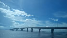 Ngày 2/9 thông cầu vượt biển Tân Vũ - Lạch Huyện 12.000 tỷ đồng