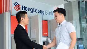 Ngân hàng Hong Leong ưu đãi cho khách hàng mua ôtô Mercedes-Benz