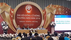 Ngân hàng SCB: 5 năm không chia cổ tức