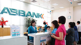 Em gái Chủ tịch ABBank đã thoái toàn bộ vốn tại ngân hàng