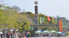 Duyệt đồ án quy hoạch chung xây dựng Khu du lịch quốc gia Núi Bà Đen gần 3.000 ha