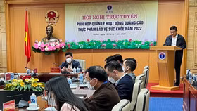 Thứ trưởng Bộ Y tế: Nhiều doanh nghiệp vì lợi nhuận đã quảng cáo không đúng quy định!