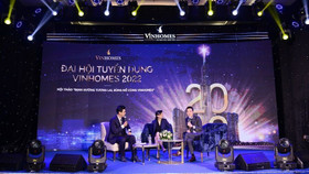 10.000 hồ sơ ứng tuyển tại Đại hội tuyển dụng Vinhomes 2022