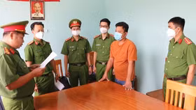 Buôn lậu 3.000 tấn hạt điều, Giám đốc Công ty Ánh Thi bị bắt