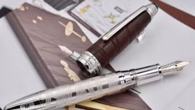 Montblanc Meistertück vòng quanh thế giới trong 80 ngày