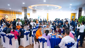 Legacy Prime tung loạt chính sách bùng nổ thị trường