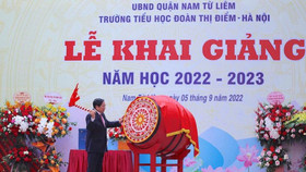 Gần 23 triệu học sinh trên cả nước dự lễ khai giảng năm học mới 2022 - 2023