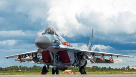 Không quân Syria nhận thêm MiG-29 mới, lập tức trực chiến, mục tiêu tác chiến là Israel và Thổ Nhĩ Kỳ ?