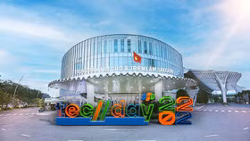 FPT Techday 2022 mở rộng quy mô triển lãm và không gian hội thảo 9.000m2